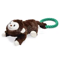 Beeztees Hondenspeelgoed Jungle Aap Mats 44cm