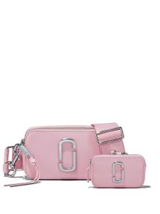 Marc Jacobs sac à bandoulière The Snapshot en cuir - Rose