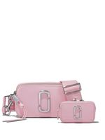 Marc Jacobs sac à bandoulière The Snapshot en cuir - Rose - thumbnail