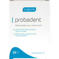Nupure Probadent Tabletten Nupure Probadent Tabletten