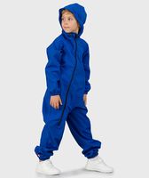 Waterproof Softshell Overall Comfy Vattenkälla Jumpsuit