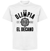 Club Olimpia Established T-Shirt