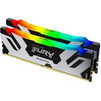 Kingston Technology FURY Renegade RGB geheugenmodule 32 GB 2 x 16 GB DDR5 7600 MHz