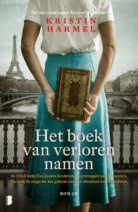 Het boek van verloren namen (Paperback)