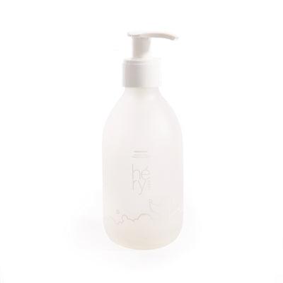 Hery mengfles voor shampoo