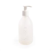 Hery mengfles voor shampoo