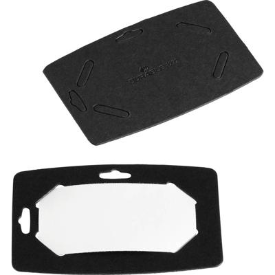Durable 827301 Naamplaatje (b x h) 90 mm x 54 mm clip, ketting, textielband, jojo 20 stuk(s)