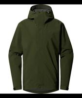 Haglofs Breeze Proof Hardshell Jas Heren Seaweed Green M