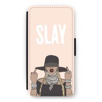 Slay All Day: iPhone 11 Flip Hoesje