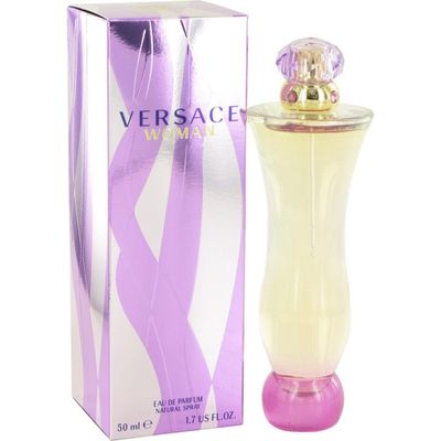 Woman eau de parfum, 50 ml