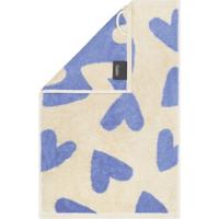 Cawö Cawö Heart Beats 6275 Capri Gastendoekje 30x50