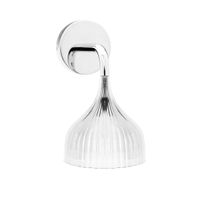 Kartell É Wandlamp Kristal