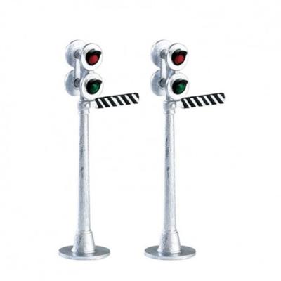 Railway signal light set of 2 - Lemax
