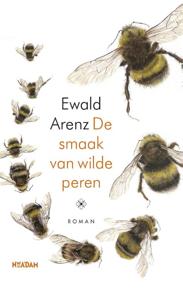 De smaak van wilde peren (Hardback)