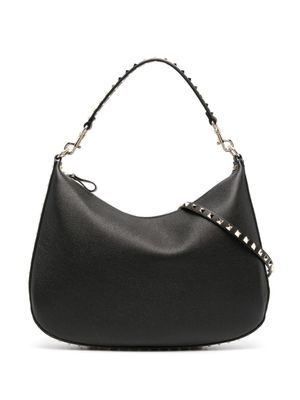 Valentino Garavani sac cabas à ornements Rockstud - Noir