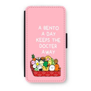 Bento a day: iPhone XS Flip Hoesje