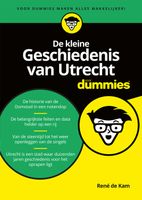 De kleine geschiedenis van Utrecht - René de Kam - eBook (9789045354590) - thumbnail