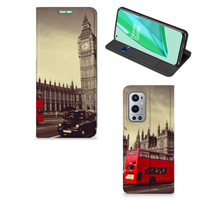 OnePlus 9 Pro Book Cover Londen