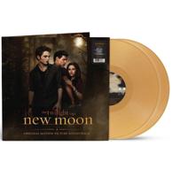Soundtrack - Twilight Saga New Moon (Goud Vinyl) 2LP