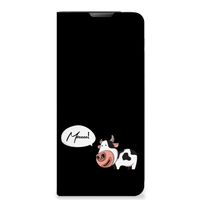 Motorola Moto E20 Magnet Case Cow - thumbnail