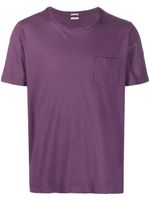 Massimo Alba jersey cotton T-shirt - Violet - thumbnail