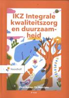 IKZ -Integrale kwaliteitszorg en duurzaamheid (Paperback) IKZ -Integrale kwaliteitszorg en duurzaamheid (Paperback)