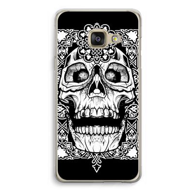 Seek & Destroy: Samsung Galaxy A3 (2016) Transparant Hoesje