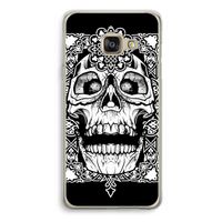 Seek & Destroy: Samsung Galaxy A3 (2016) Transparant Hoesje