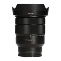 Sony Sony FE 16-35mm F4.0 ZA OSS Vario-Tessar T*