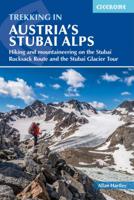 Wandelgids Trekking in the Stubaier Alps | Cicerone Wandelgids Trekking in the Stubaier Alps | Cicerone