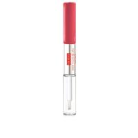 PUPA Made to Last Lip Duo Lipstick Coral Sunrise 8ml PUPA Made to Last Lip Duo Lipstick Coral Sunrise 8ml