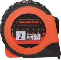 Rolbandmaat 19mmx5M - Skandia