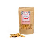 Crackers peper glutenvrij