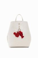 Middelgrote rugzak Mickey Mouse - WHITE - U