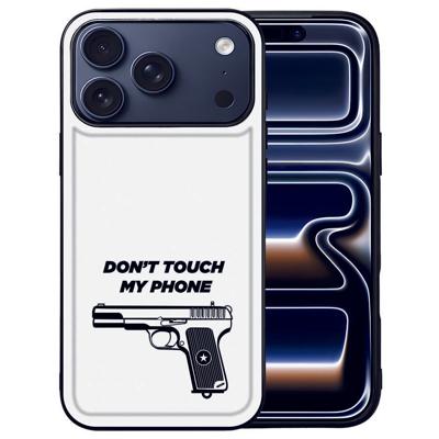 Pistol Dtmp Beschermhoes Apple iPhone 17 Pro