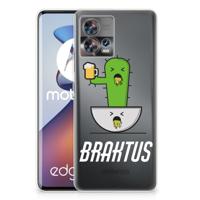 Motorola Edge 30 Fusion Telefoonhoesje met Naam Braktus