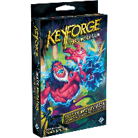 KeyForge: Mass Mutation Deluxe Deck