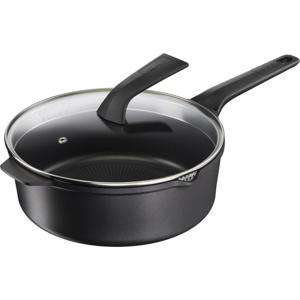 Tefal E24933 Robusto Hapjespan 26 cm Zwart