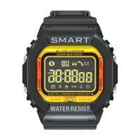 EX16T 1 21 inch LCD-scherm Smart Watch 50m waterdicht ondersteuning stappenteller/Call herinnering/Motion monitoring/remote camera (oranje)