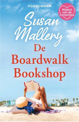 De Boardwalk Bookshop - Susan Mallery - ebook