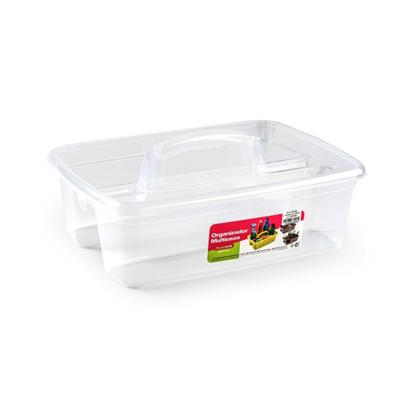 PlasticForte Sorteerbak - 40 x 29 x 16 cm - vakjesbak gereedschapskist - kunststof