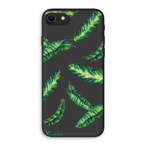 Lange bladeren: iPhone 8 Biologisch afbreekbaar hoesje