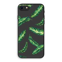 Lange bladeren: iPhone 8 Biologisch afbreekbaar hoesje