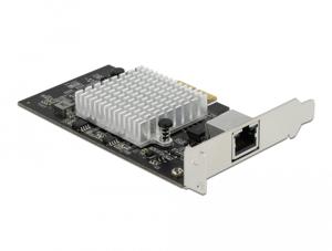 DeLOCK DeLOCK PCIe x2 Card 1x RJ45 10 Gigabit LAN AQC113CS