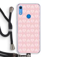 Ass 'n Titties: Huawei Y6s Transparant Hoesje met koord