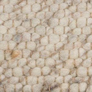 Wollen Vloerkleed Handgeweven Multicolor Tinea 4492, 200x300