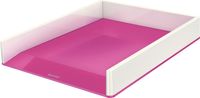 Leitz 53611023 brievenbakje Polystyreen Metallic, Roze - thumbnail