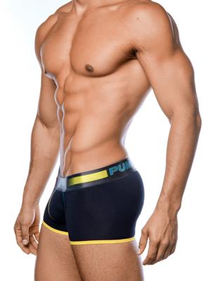 PUMP! - PLAY Yellow Boxer - Multi, Maat:S