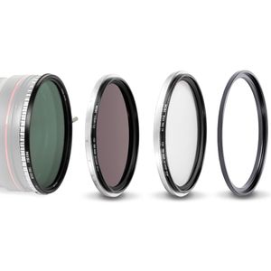 NiSi Swift VND Mist Kit 95mm