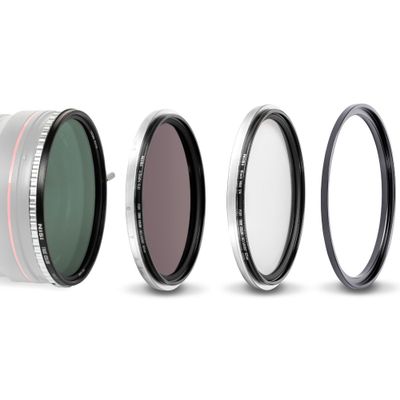 NiSi Swift VND Mist Kit 95mm